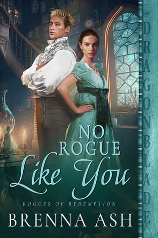 No Rogue Like You by Brenna Ash