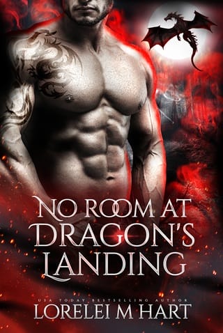 No Room at Dragon’s Landing by Lorelei M. Hart