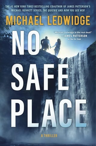 No Safe Place by Michael Ledwidge