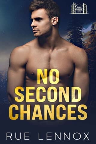 No Second Chances by Rue Lennox