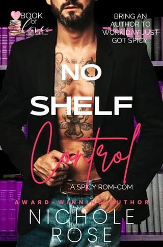 No Shelf Control by Nichole Rose