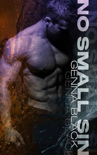 No Small Sin by Genna Black