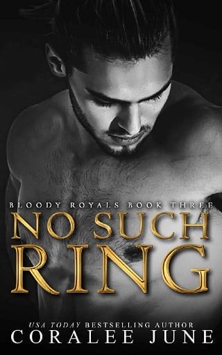 No Such Ring by CoraLee June