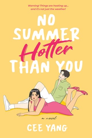 No Summer Hotter than You by Cee Yang