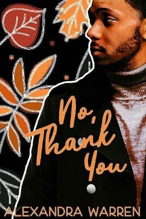 No, Thank You by Alexandra Warren