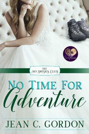 No Time for Adventure by Jean C. Gordon