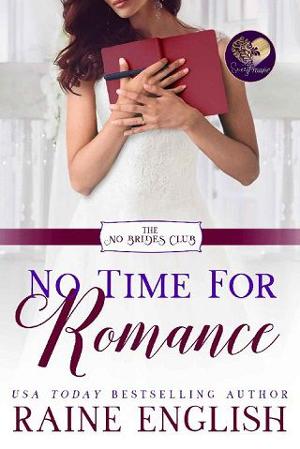 No Time for Romance by Raine English