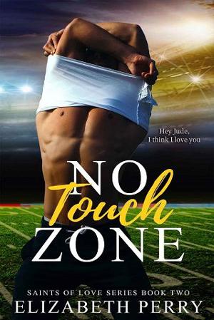 No Touch Zone by Elizabeth Perry
