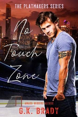 No Touch Zone by G.K. Brady