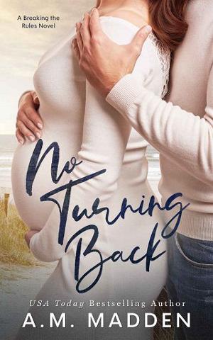 No Turning Back by A.M. Madden