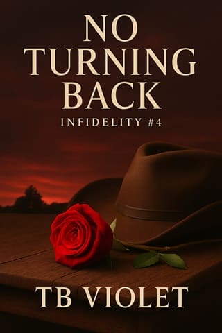 No Turning Back by TB Violet