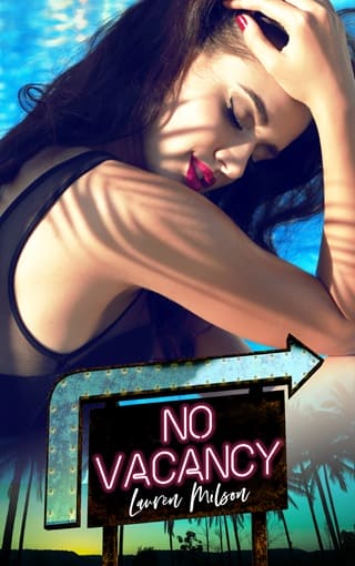No Vacancy by Lauren Milson