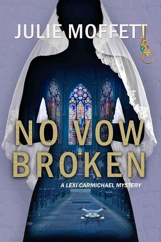 No Vow Broken by Julie Moffett
