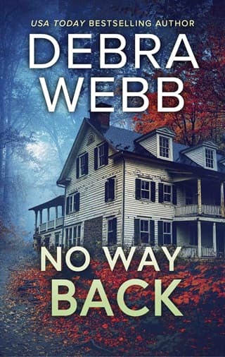 No Way Back by Debra Webb