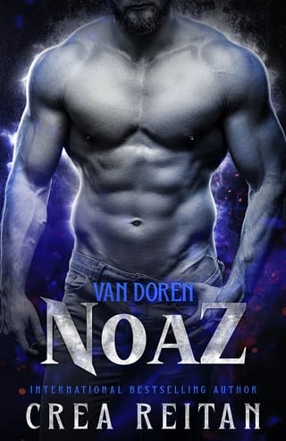 Noaz by Crea Reitan