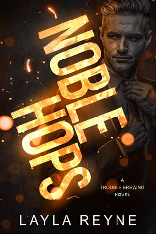 Noble Hops by Layla Reyne