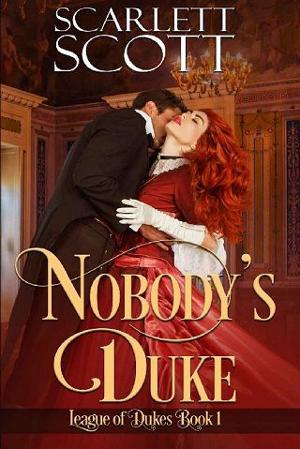 Nobody’s Duke by Scarlett Scott