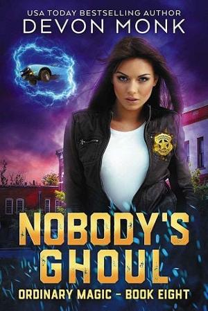 Nobody’s Ghoul by Devon Monk