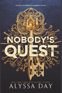 Nobody’s Quest by Alyssa Day