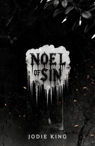 Noel of Sin by Jodie King