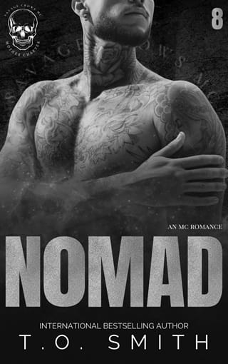 Nomad by T.O. Smith