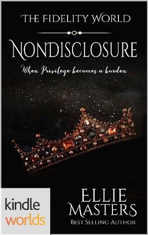 Nondisclosure by Ellie Masters