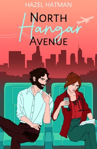 North Hangar Avenue by Hazel Hatman