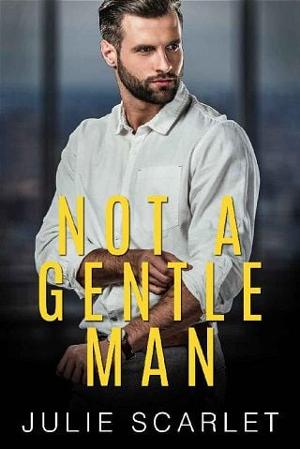 Not a Gentle Man by Julie Scarlet