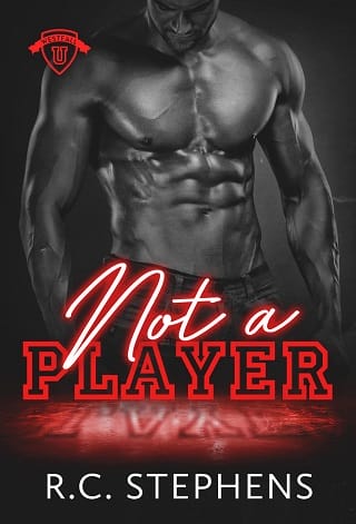 Not A Player by R.C. Stephens