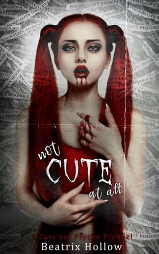 Not Cute At All by Beatrix Hollow
