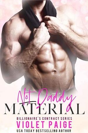 Not Daddy Material by Violet Paige