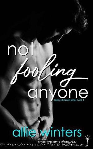 Not Fooling Anyone by Allie Winters