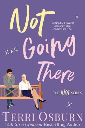 Not Going There by Terri Osburn