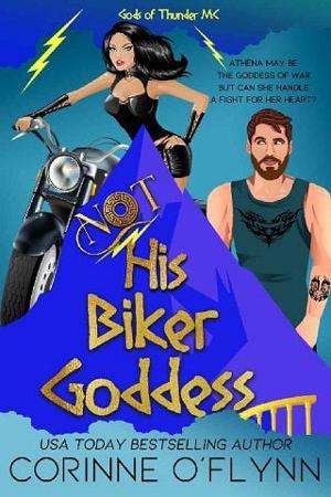 Not His Biker Goddess by Corinne O’Flynn