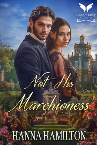 Not his Marchioness by Hanna Hamilton