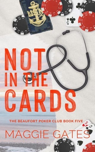 Not in the Cards by Maggie Gates