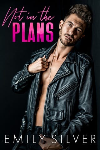 Not in the Plans by Emily Silver