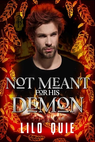 Not Meant for His Demon by Lilo Quie