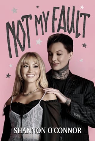 Not My Fault by Shannon O’Connor