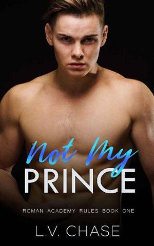 Not My Prince by L.V. Chase