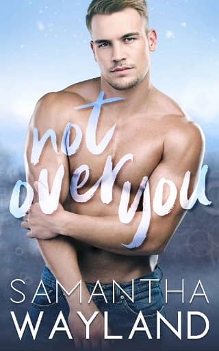 Not Over You by Samantha Wayland