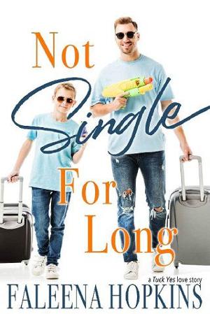 Not Single For Long by Faleena Hopkins