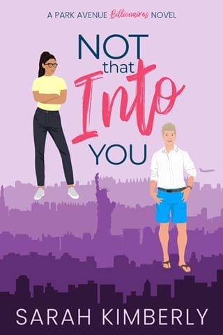 Not That Into You by Sarah Kimberly