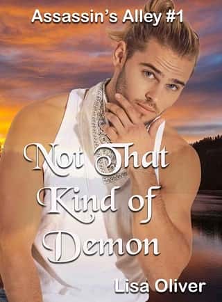 Not That Kind of Demon by Lisa Oliver