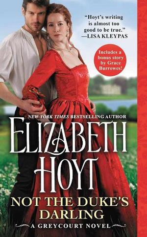 Not the Duke’s Darling by Elizabeth Hoyt