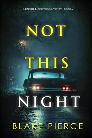 Not This Night by Blake Pierce