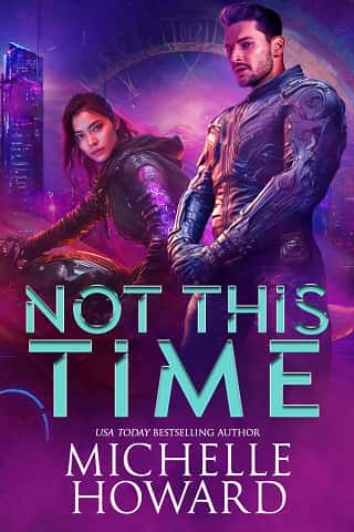 Not This Time by Michelle Howard