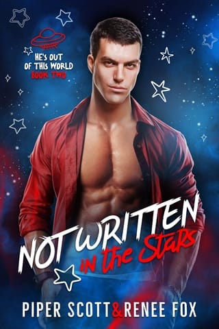 Not Written in the Stars by Piper Scott