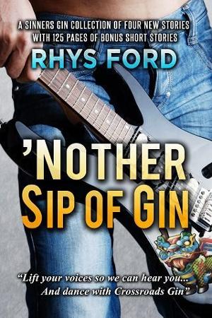 ‘Nother Sip of Gin by Rhys Ford