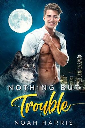 Nothing But Trouble by Noah Harris